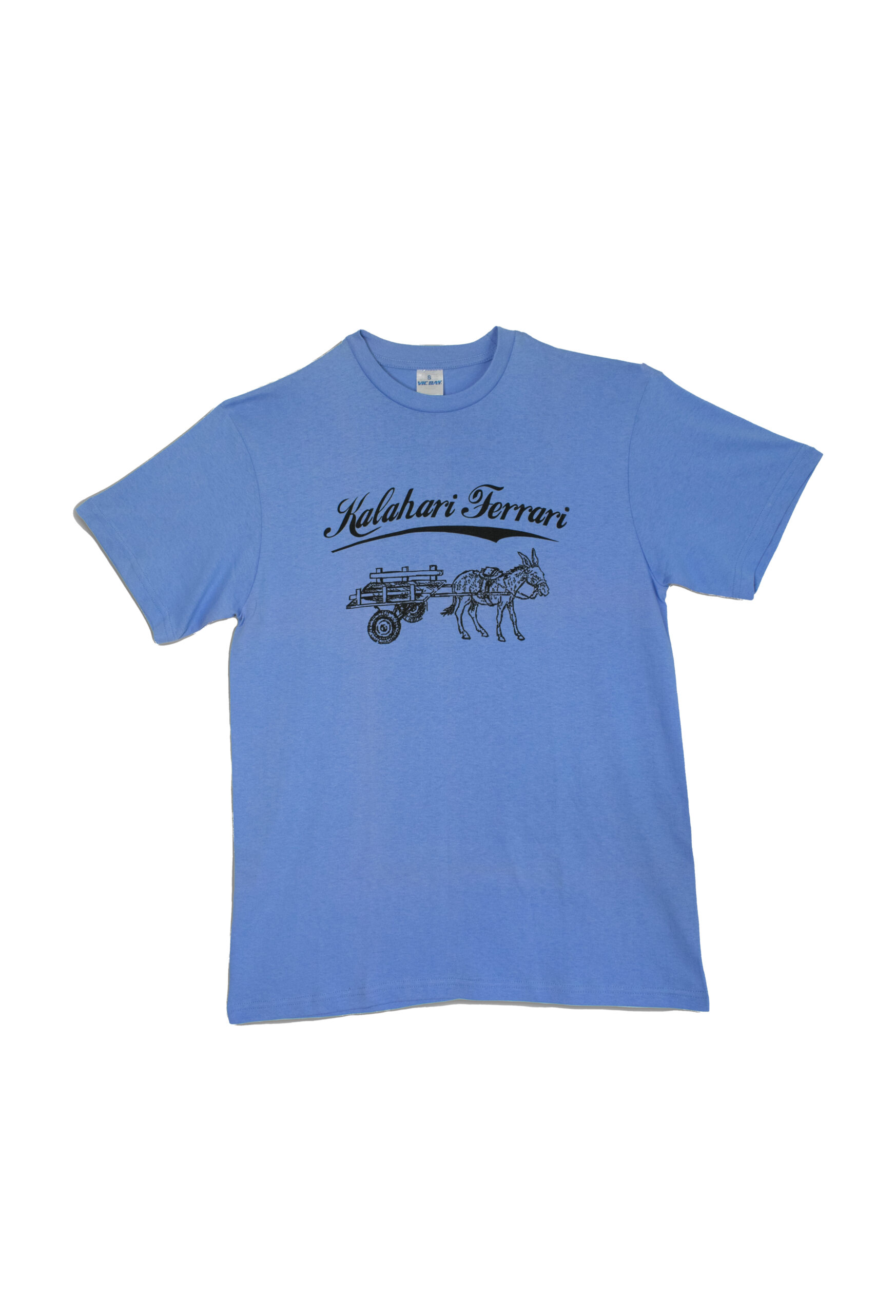 T-Shirt (Round Neck) Kalahari Ferrari - Big John Online Clothing Company